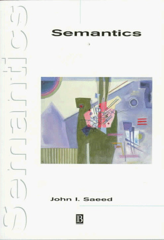 Semantics (Introducing Linguistics)