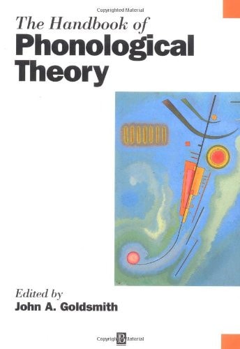 The Handbook of Phonological Theory