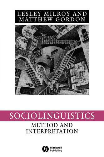 sociolinguistics