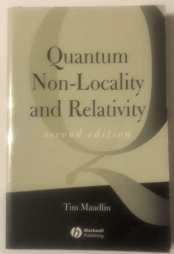 Quantum Non-Locality and Relativity Metaphysical Intimations of Modern Physics