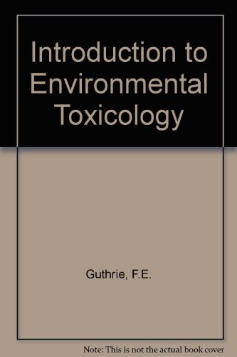 Introduction to Environmental Toxicology