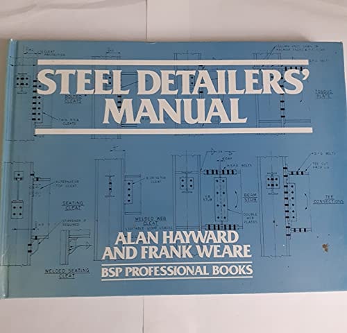 Steel Detailer's Manual