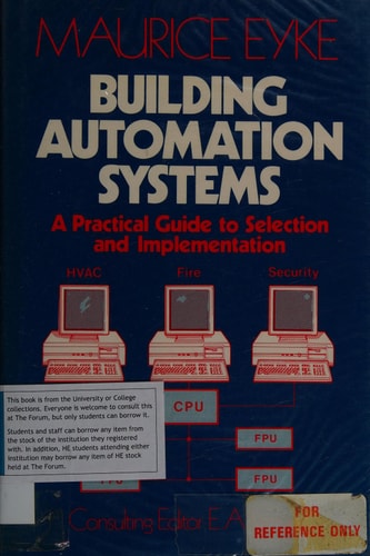 Building Automation Systems
