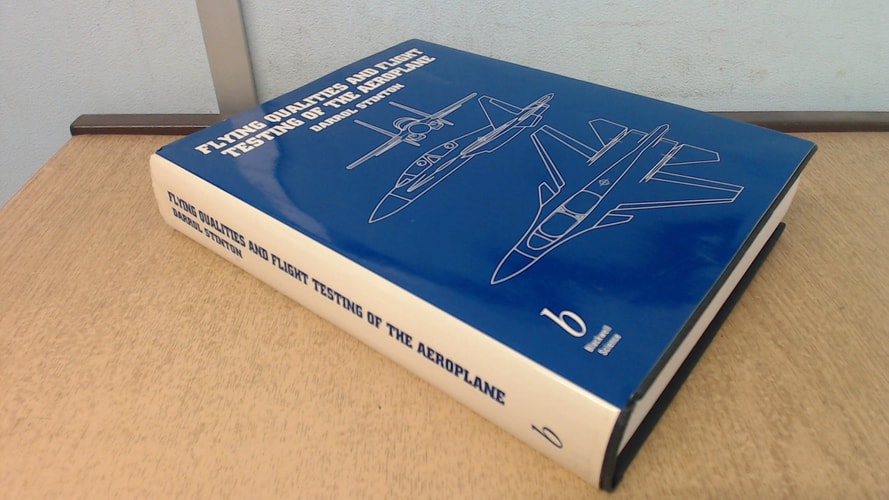 Flying Qualities and Flight Testing of the Aeroplane