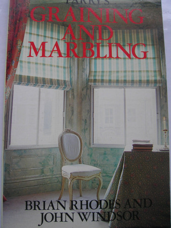 Parry's Graining and marbling