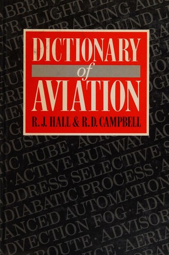 An Aeronautical Dictionary