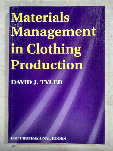 Materials Management in Clothing Production