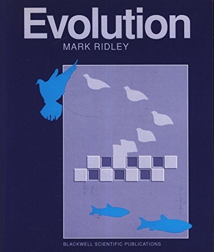 Edition published by Blackwell Scientific