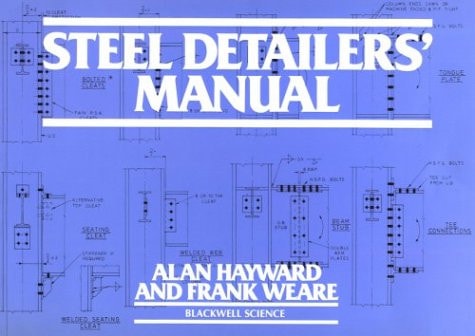 Steel Detailers Manual