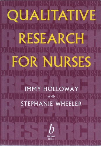 Qualitative Research for Nurses
