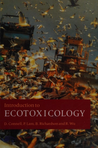 Introduction to Ecotoxicology