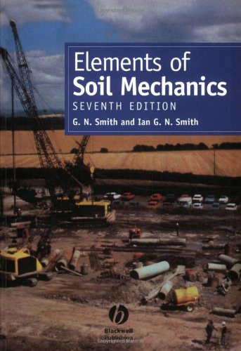 Elements of Soil Mechanics