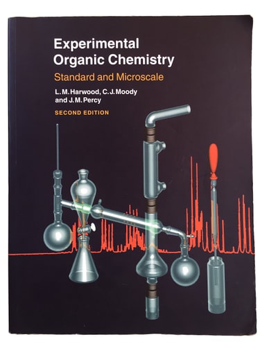 Experimental Organic Chemistry Standard and Microscale
