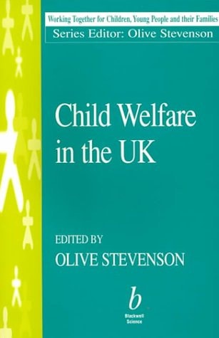 Child Welfare in the UK, 1948 - 1998