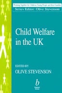 Child Welfare in the United Kingdom, 1948-1998