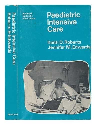 Paediatric intensive care: A manual for resident medical officers and senior nurses