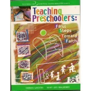 Teaching Preschoolers First Steps Toward Faith