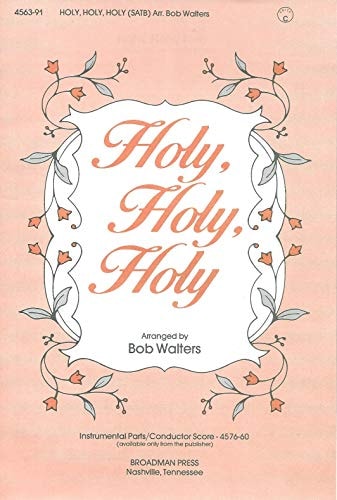 Holy, Holy, Holy Cath
