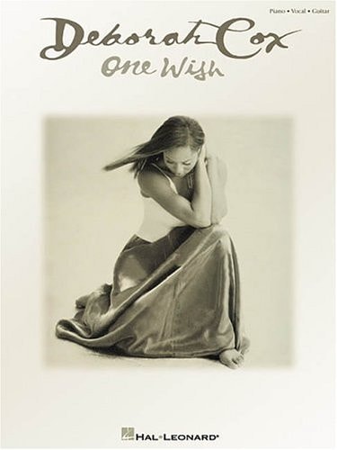 Deborah Cox One Wish