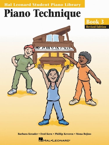 Piano Technique Book 3