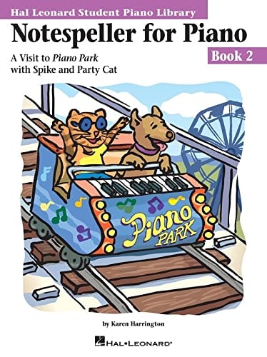 Notespeller for Piano 2 International