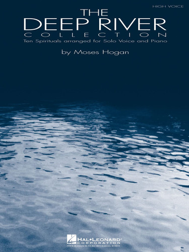 The Deep River Collection: High Voice (Vocal Library)