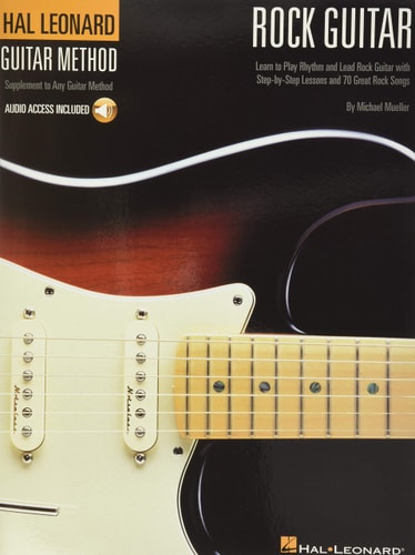 Hal Leonard Guitar Method - Rock Guitar