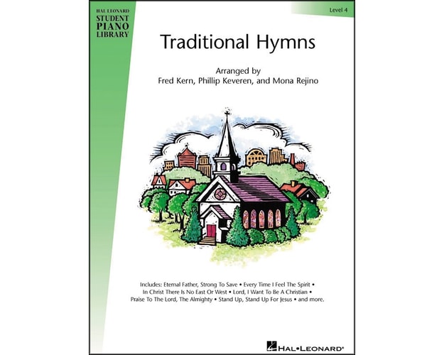 Traditional Hymns Level 4