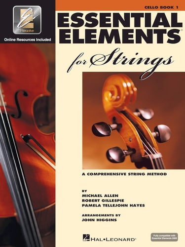 Essential Elements 2000 for Strings: A Comprehensive String Method
