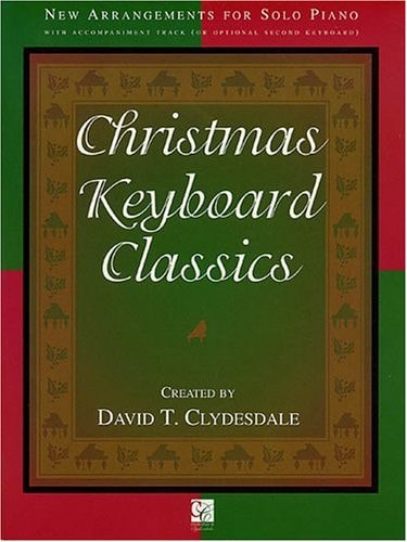 Christmas Keyboard Classics