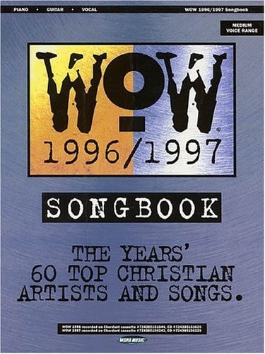 Wow 1996-1997 Songbook