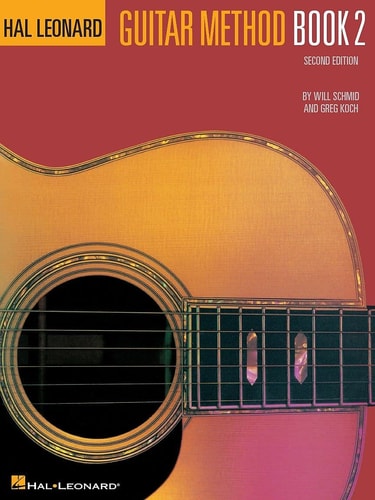 Hal Leonard Guitar Method: Book 2