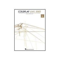 Coldplay - Live 2003