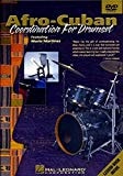 Afro-cuban Co-ordination For Drumset