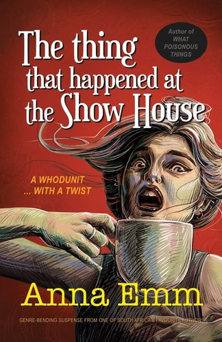 The Thing that Happened at the Show House A Whodunit