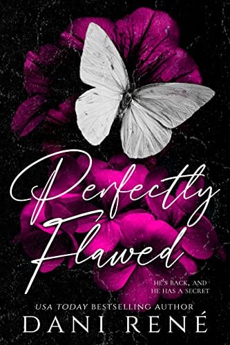 Perfectly Flawed: Brother's Best Friend Forbidden Romance