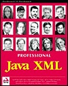 Professional Java Xml