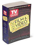 Tv Guide Film And Video Companion 2006