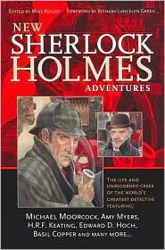 New Sherlock Holmes Adventures