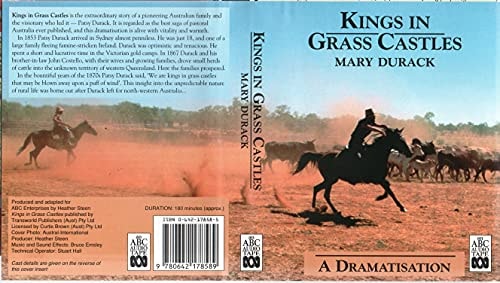 Kings in Grass Castles: Audio Cassettes (2xc90)