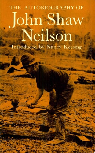 The Autobiography of John Shaw Neilson