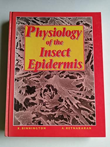 Physiology of the insect epidermis