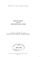 Australian fisheries and the Administrative Appeals Tribunal