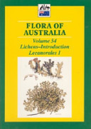 Lichens - Introduction, Lecanorales 1