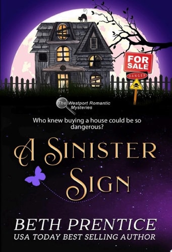 A Sinister Sign ~ Lizzie, the prequel