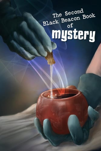 The Second Black Beacon Book of Mystery