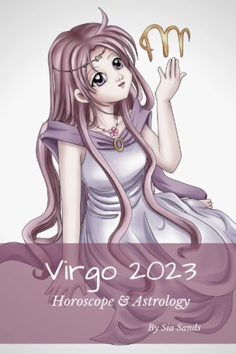Virgo 2023 Horoscope & Astrology