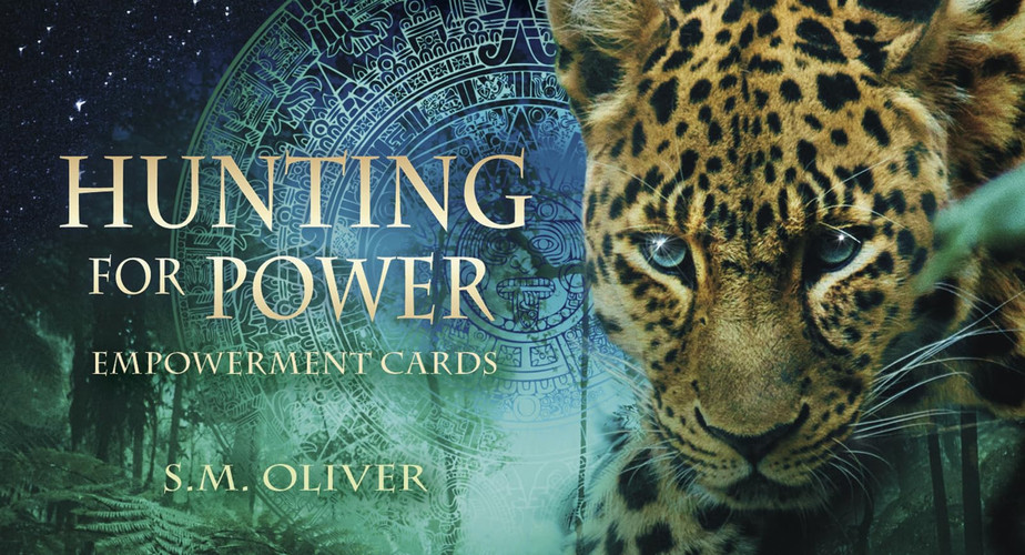 HUNTING FOR POWER EMPOWERMENT CARDS.