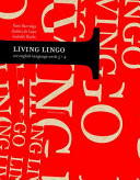 Living Lingo - VCE English Language Units 3 And 4