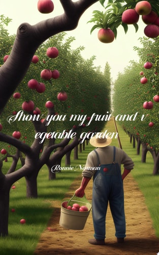 Show you my fruit and vegetable garden